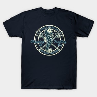 House Velaryon Shipping Co T-Shirt